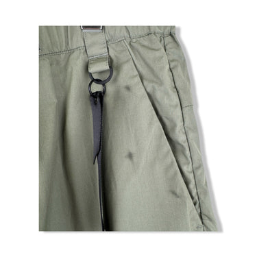 Alpha Industries A'sent Belted Cargo Pants