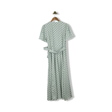 Draper James Patterned Wrap Dress