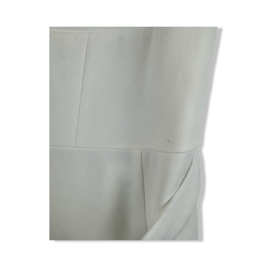 Reiss Tamsyn Pleat Hem Maxi Dress