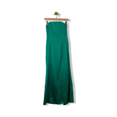 Yves Saint Laurent Edition Soir Silk Gown