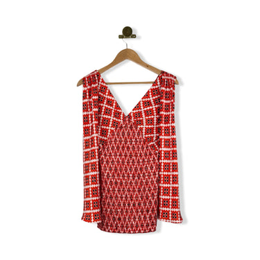 Paco Rabanne Patterned Top