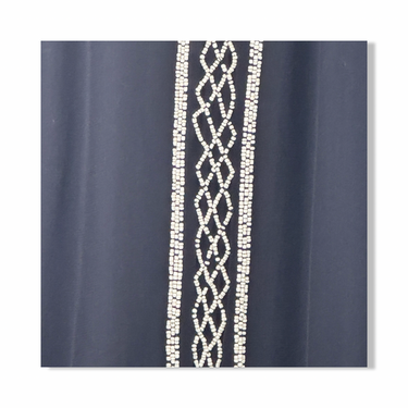 French Connection Beaded Dress