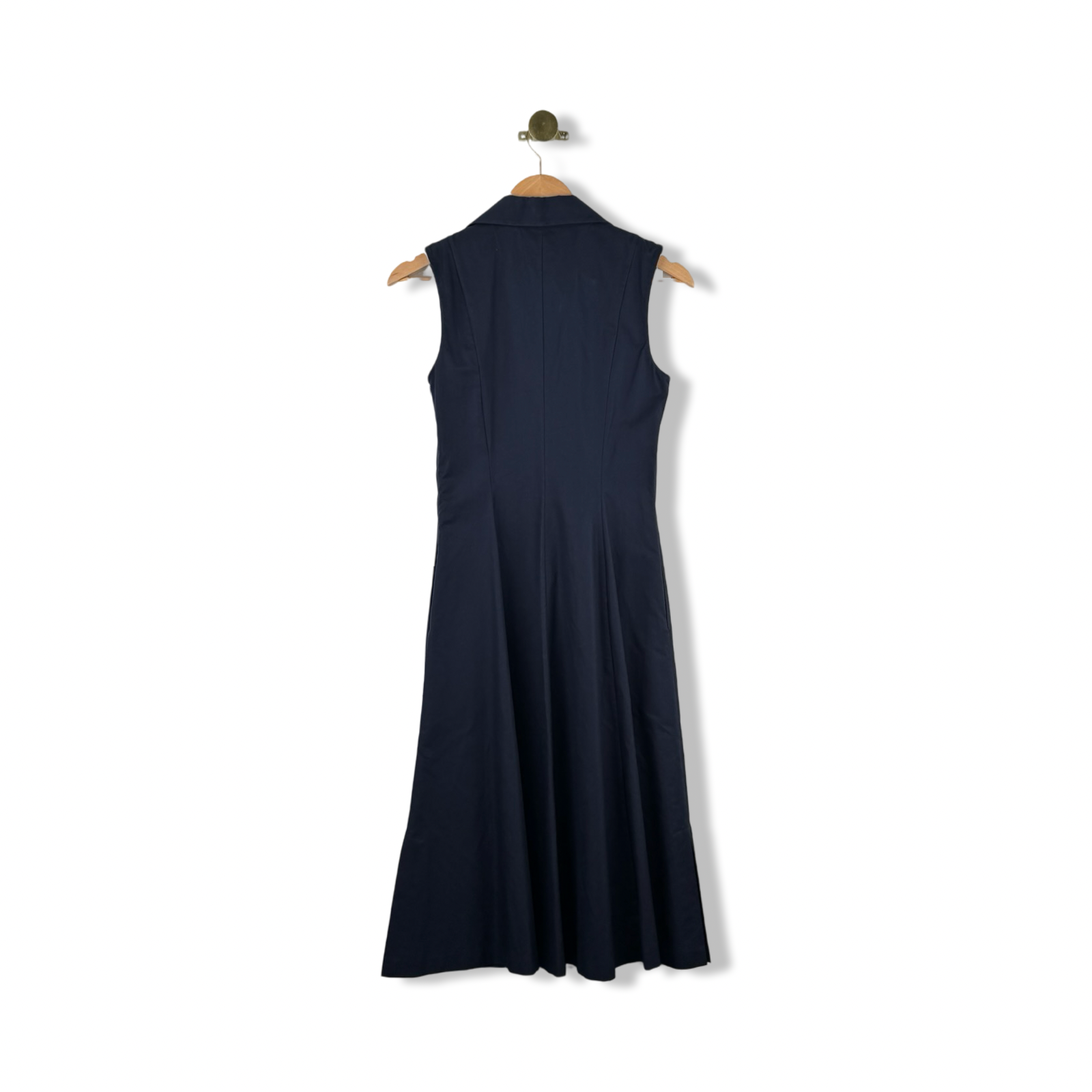 Khaite Sleeveless Midi Dress – RefindNYC by Housing Works