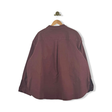 Loup Button Down Jacket