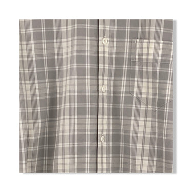 Billy Reid Bold Plaid Tuscumbia Shirt