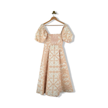 Sachin & Babi Square Neck Midi Dress