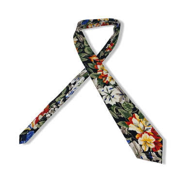 Bose Floral Tie