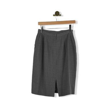 Burberry Midi Skirt