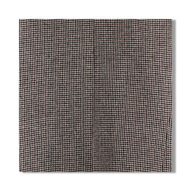 Mango Houndstooth Button Blazer