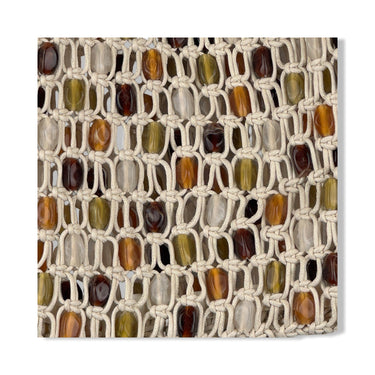 Housing Works Beaded Tote