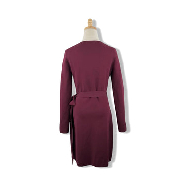 Diane Von Furstenberg V-Neck Wrap Dress