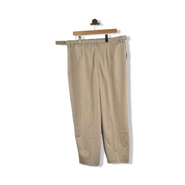 Reiss Freja-Belted Tailored Trousers