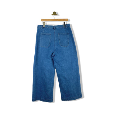 Loup Kate Wide Leg Jeans