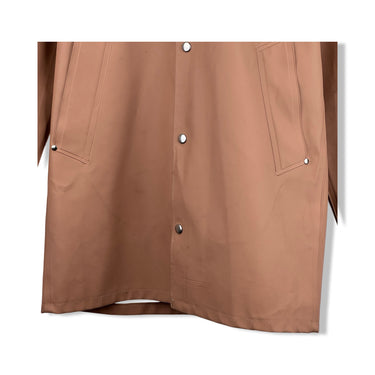 Stutterheim Snap Front Raincoat