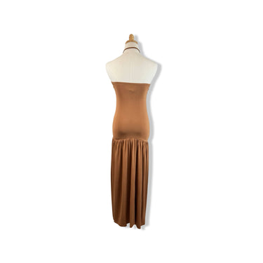 Saint Art Amanda Ruched Dress