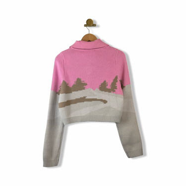 House of Sunny Sunset Cardigan