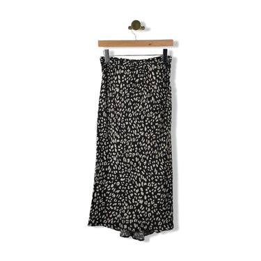 By Together Spot Pattern Midi Skirt