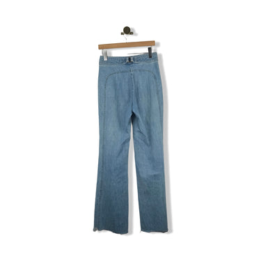 Maison Mayle Light Wash Chappy Denim Pant