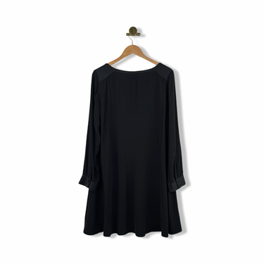 Eileen Fischer Silk Shift Dress