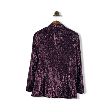 Anne Klein Sequined Blazer