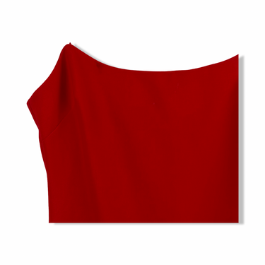 Likely Ruffle Trim Mini Dress