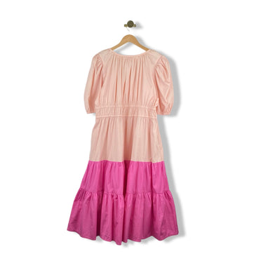 Nordstrom Colorblock Maxi Dress