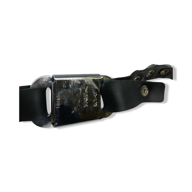 Bottle Cap Belt