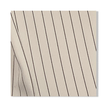By Mailene Berger Pinstripe Blazer