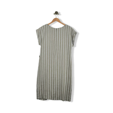 Kal Rieman Twist Front Sheath Dress
