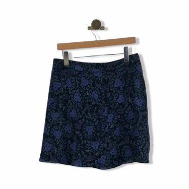 Derek Lam 10 Crosby Floral Mini Skirt