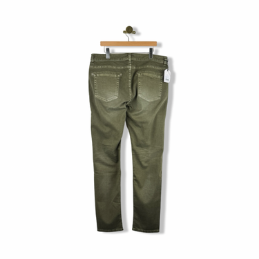 Barmas Faded Bull Denim Jeans