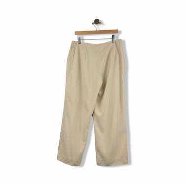 Escada Pleated Pants