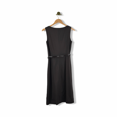 Saks 5th Avenue Signature Belted Sheath Dress