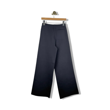 White + Warren Superfine Organic Cotton Wide Leg Pant