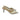 Veronica Beard Parchment Croc-Embossed Tia Slide Sandal