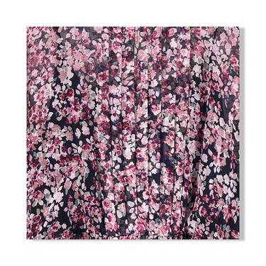 Intermix Sheer Floral Dress