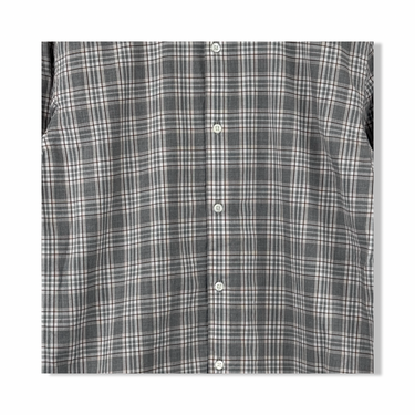 Billy Reid Multicolor Plaid Hutcheson Sport Shirt