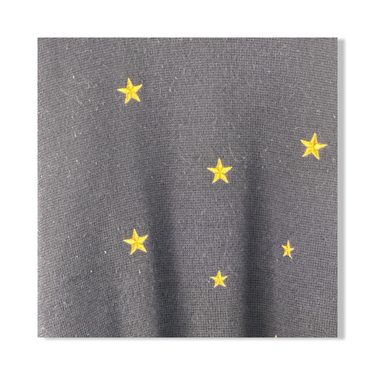 Vintage Meister Star Sweater
