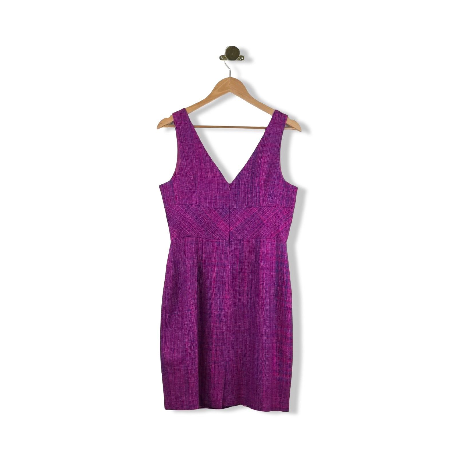 trina turk purple dress Purple Trina Turk business dress. , Small waist. , Mid