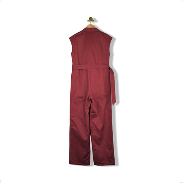 Area Stars Utility Self Tie Jumpsuit
