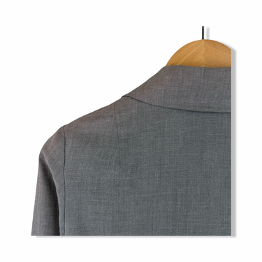 Vintage Glenn Haven Cropped Blazer Jacket