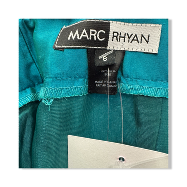 Vintage Marc Rhyan Pleated Pants