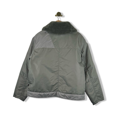 Alpha Industries Nylon Aviator Jacket