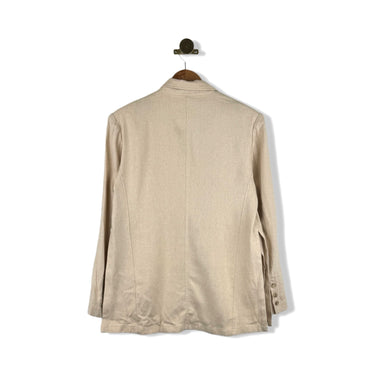 BLANKNYC Linen Blend Blazer