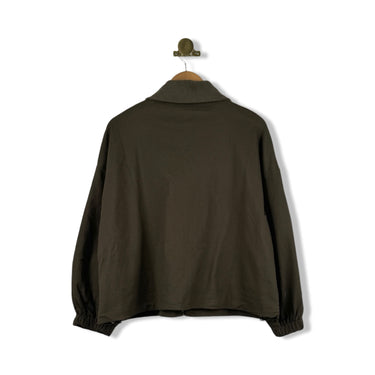 Buttermelon Cord Collar Jacket