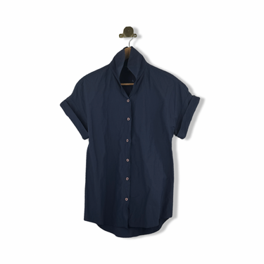 Kal Rieman Wrinkle Affect Ali Kimono Shirt