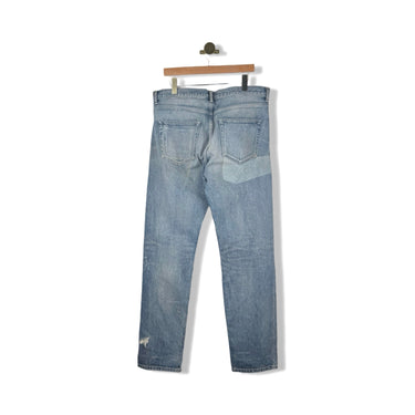 John Elliott Distressed Jeans