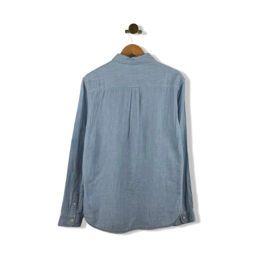Surfside Supply Chambray Double Gaze Shirt