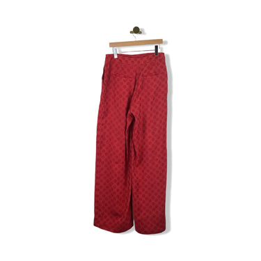 Suit Maria Filo Polka Dot Trousers