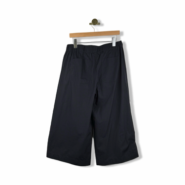 Vince Slit Drawstring Coulottes